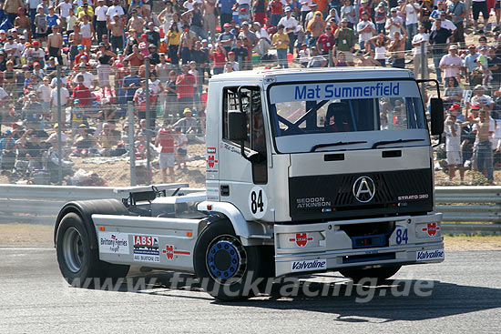 Truck Racing Jarama 2004