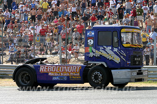 Truck Racing Jarama 2004