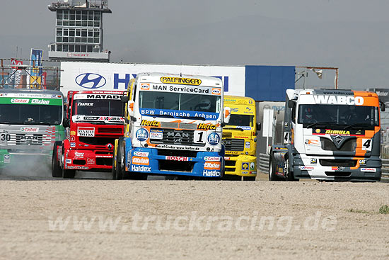 Truck Racing Jarama 2004