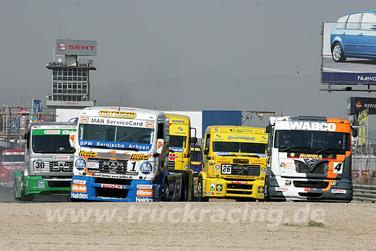 Truck Racing Jarama 2004