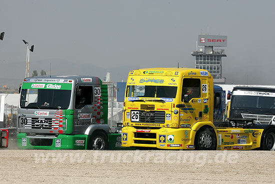 Truck Racing Jarama 2004