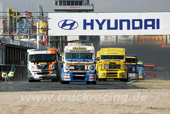 Truck Racing Jarama 2004