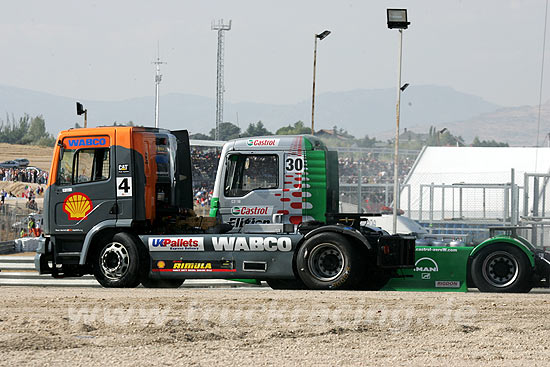 Truck Racing Jarama 2004