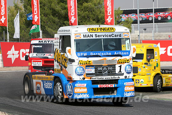 Truck Racing Jarama 2004