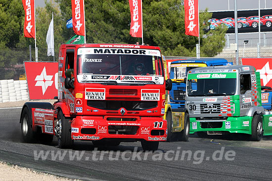 Truck Racing Jarama 2004