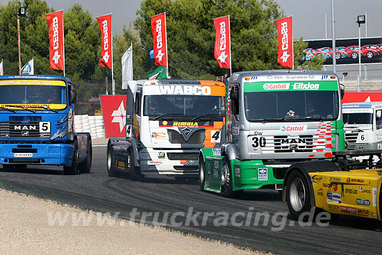 Truck Racing Jarama 2004