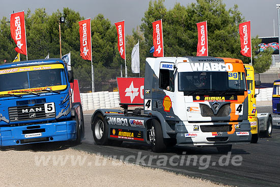 Truck Racing Jarama 2004