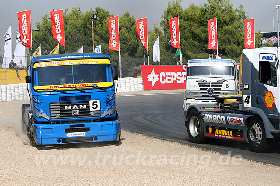 Truck Racing Jarama 2004
