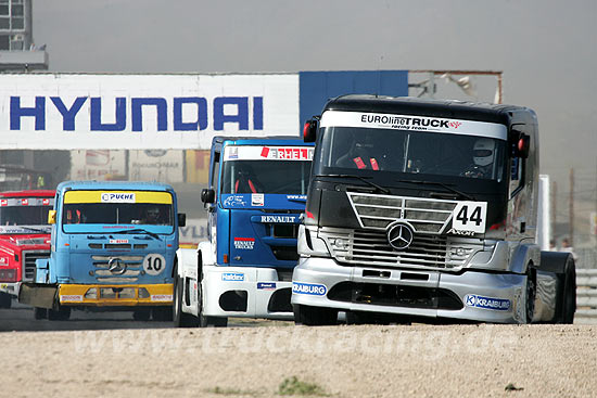 Truck Racing Jarama 2004