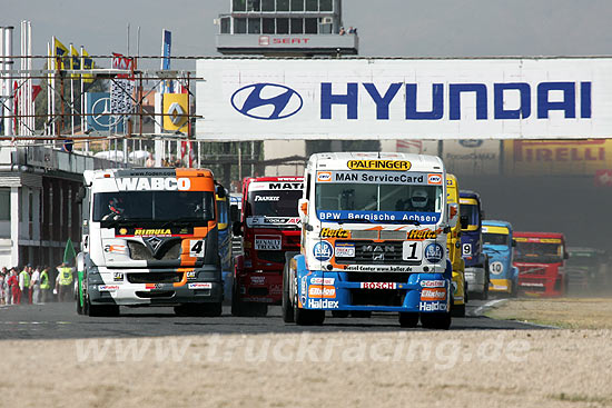 Truck Racing Jarama 2004