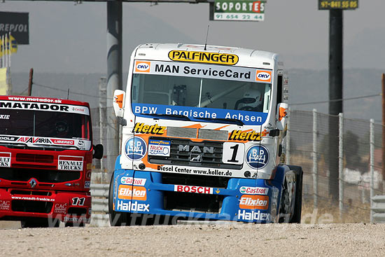 Truck Racing Jarama 2004