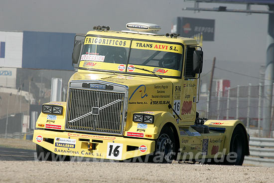 Truck Racing Jarama 2004