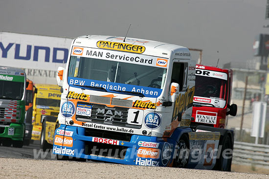 Truck Racing Jarama 2004