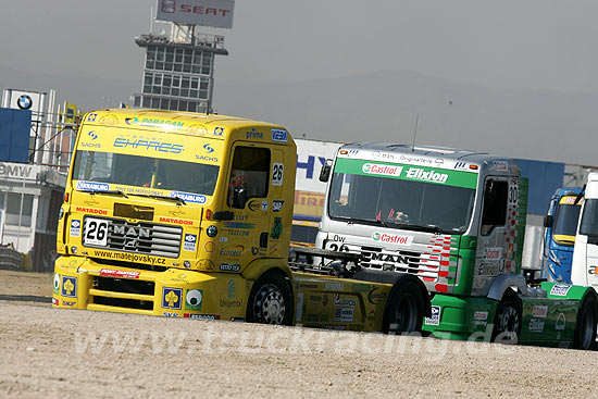 Truck Racing Jarama 2004