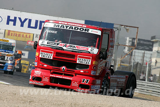 Truck Racing Jarama 2004