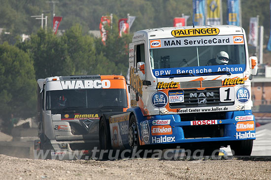 Truck Racing Jarama 2004
