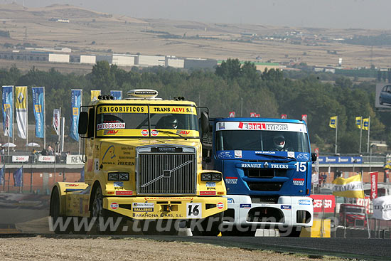 Truck Racing Jarama 2004