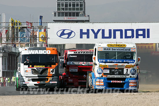 Truck Racing Jarama 2004