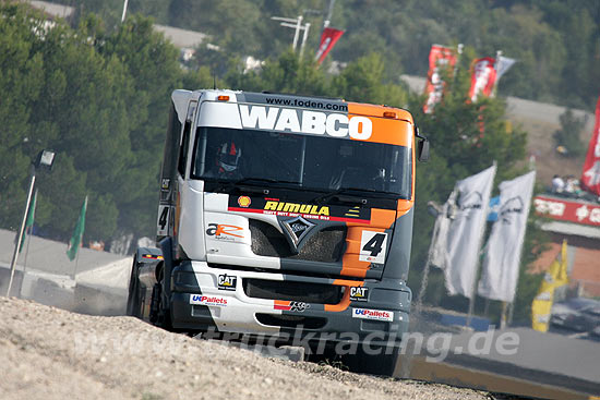 Truck Racing Jarama 2004