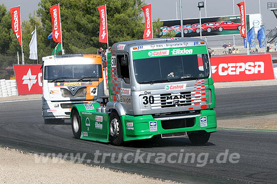 Truck Racing Jarama 2004