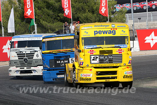 Truck Racing Jarama 2004