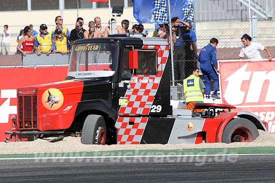 Truck Racing Jarama 2004