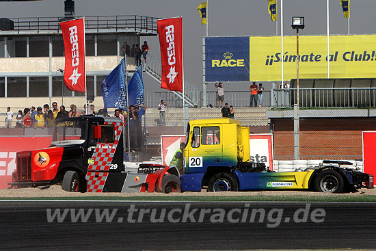 Truck Racing Jarama 2004