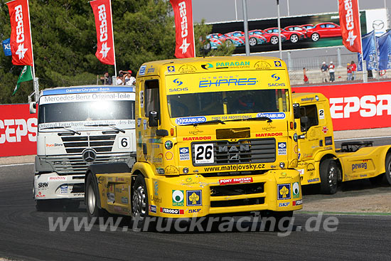 Truck Racing Jarama 2004