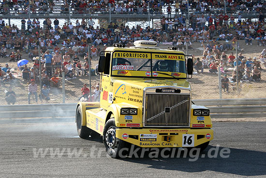 Truck Racing Jarama 2004
