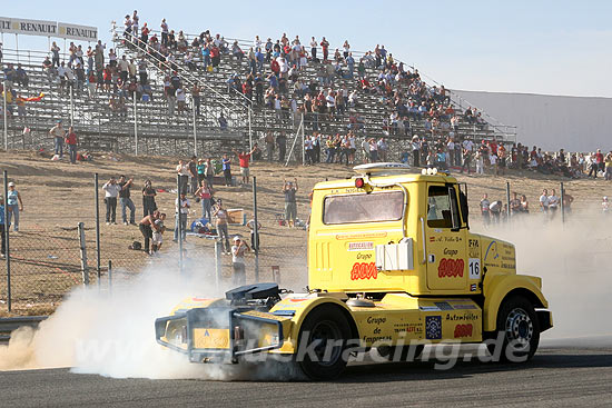 Truck Racing Jarama 2004