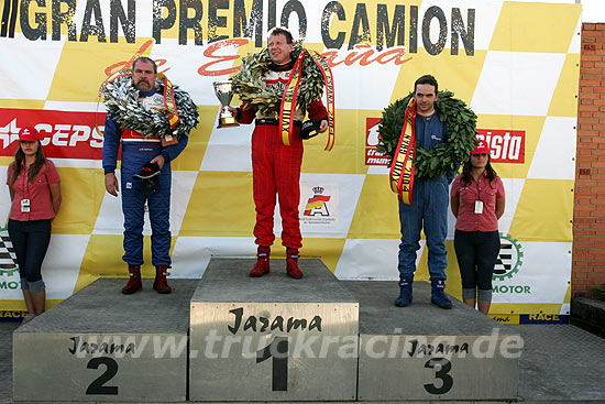 Truck Racing Jarama 2004