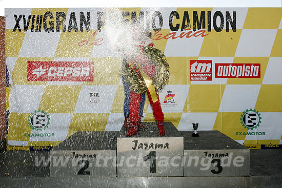 Truck Racing Jarama 2004