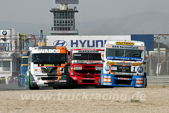 Truck Racing Jarama 2004