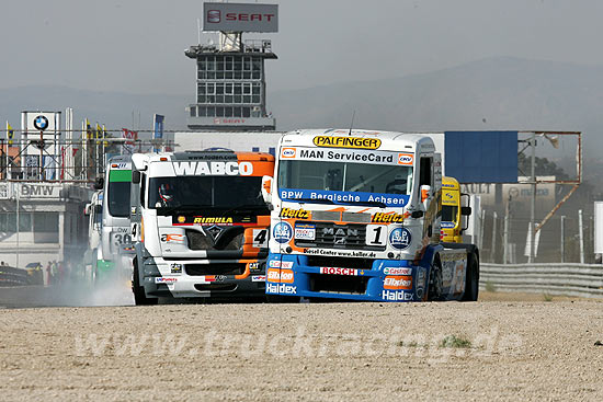 Truck Racing Jarama 2004