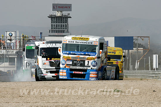 Truck Racing Jarama 2004