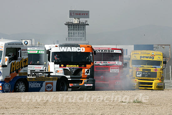 Truck Racing Jarama 2004