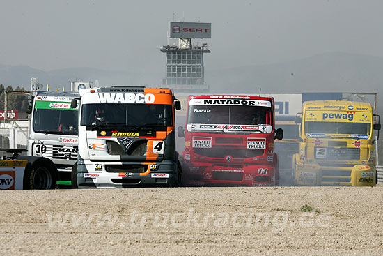 Truck Racing Jarama 2004