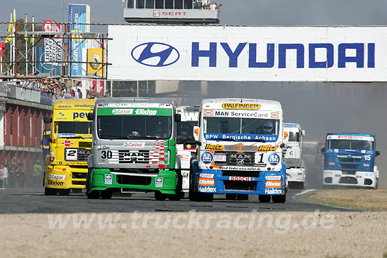 Truck Racing Jarama 2004