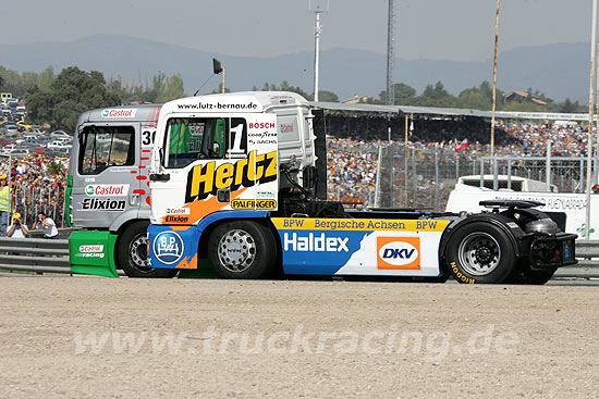 Truck Racing Jarama 2004