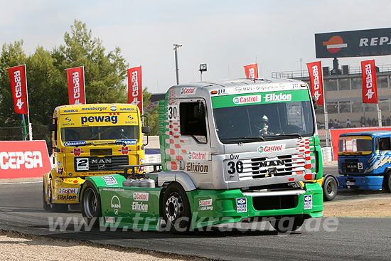 Truck Racing Jarama 2004