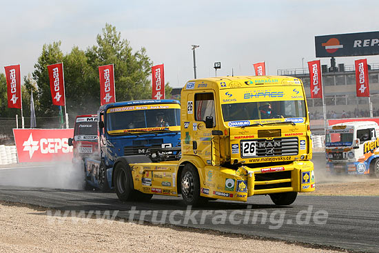 Truck Racing Jarama 2004