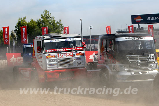 Truck Racing Jarama 2004