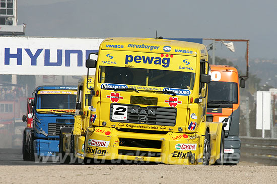 Truck Racing Jarama 2004