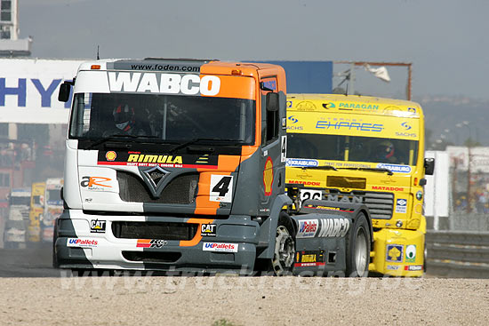 Truck Racing Jarama 2004