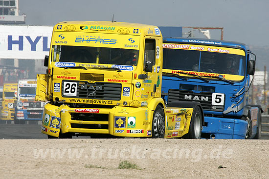Truck Racing Jarama 2004