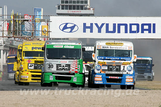 Truck Racing Jarama 2004