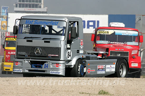 Truck Racing Jarama 2004