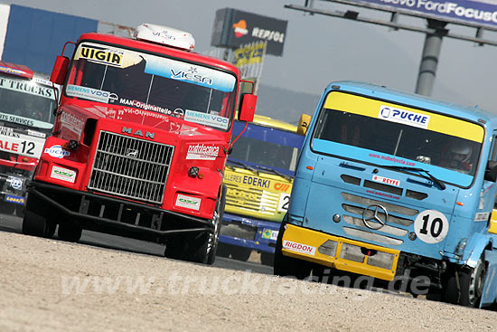 Truck Racing Jarama 2004