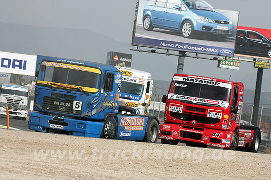 Truck Racing Jarama 2004