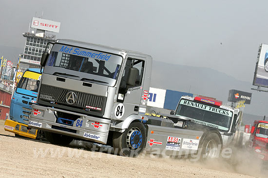 Truck Racing Jarama 2004